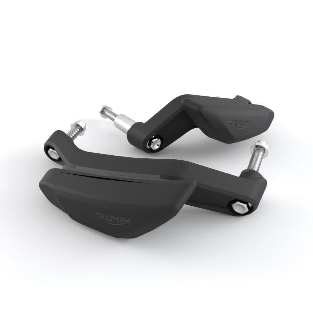 frame protection kit Triumph