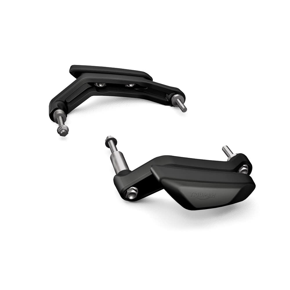 Triumph Genuine Accessory of the frame protector