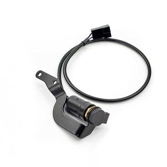 triumph motorcycle aux power socket