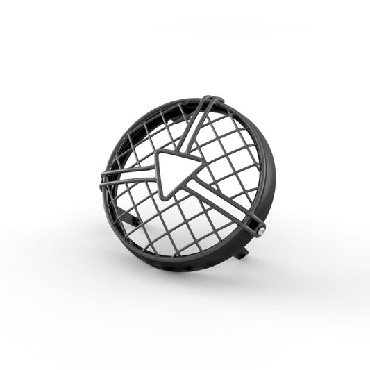 Triumph Grille and Bezel Headlight
