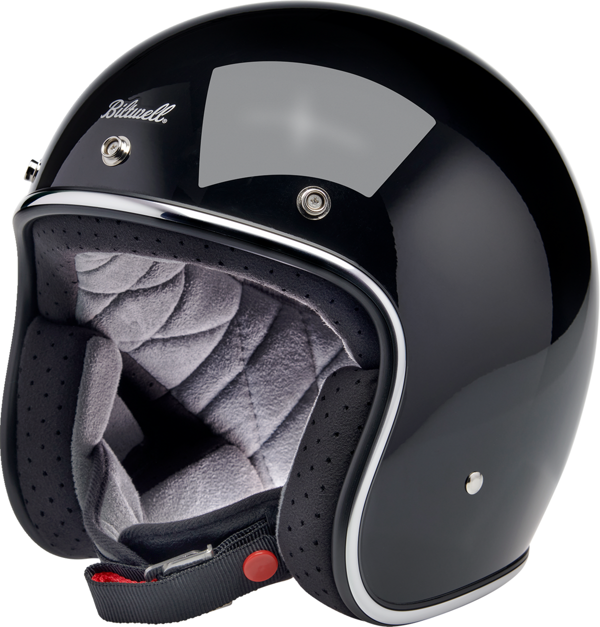 Bonanza Helmet - Gloss Black