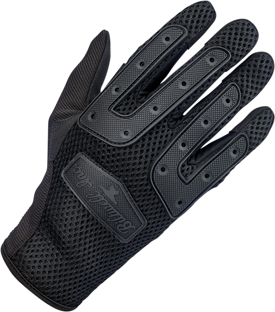 Anza Gloves - Black Out
