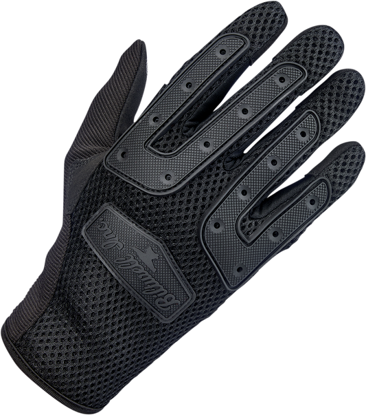 Anza Gloves - Black Out