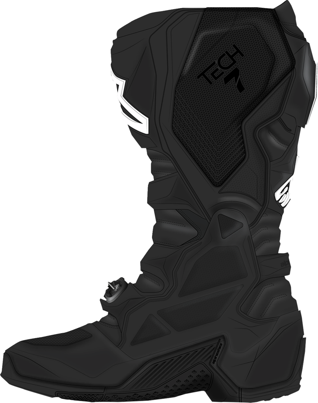 Tech 7 Boots - Black