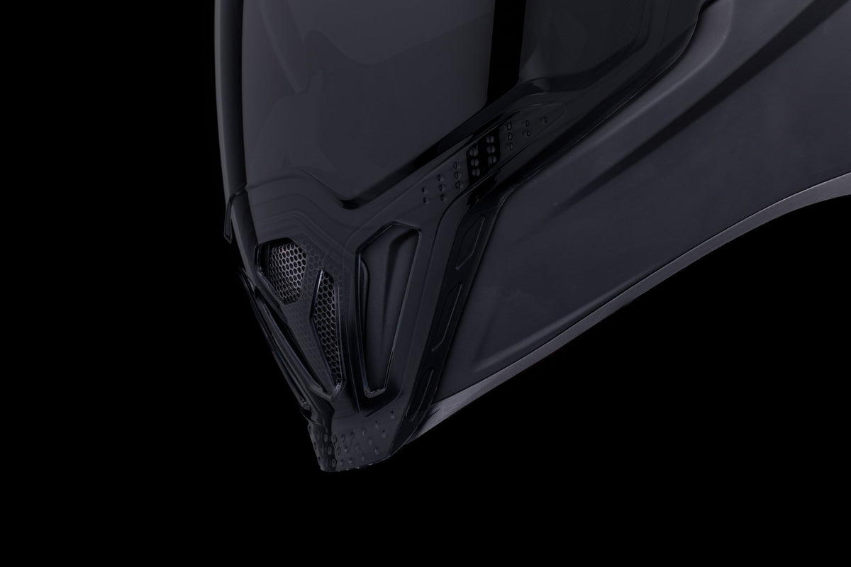 ICON Airflite™ Dark Helmet