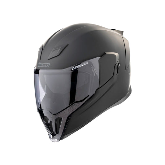ICON Airflite™ Dark Helmet