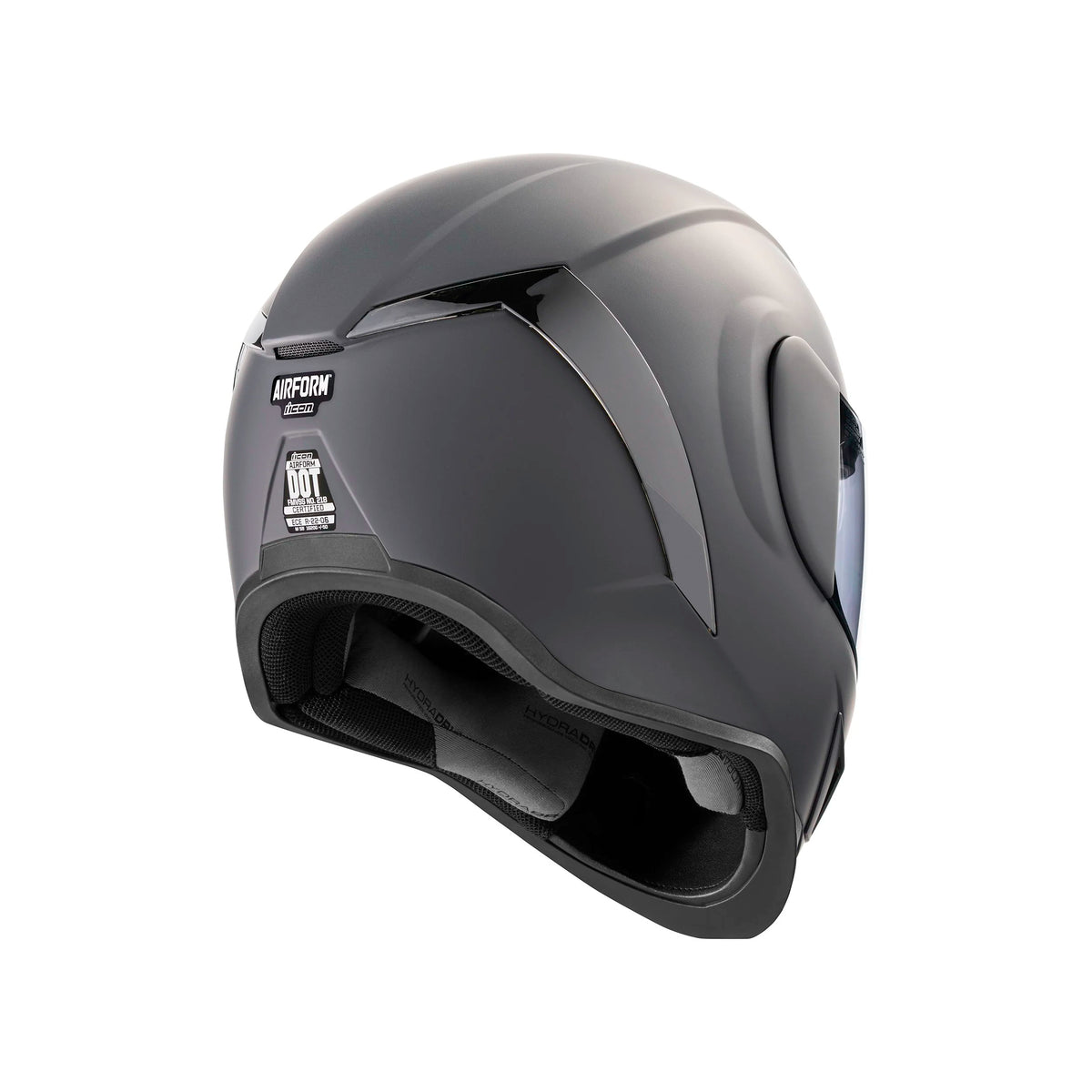 ICON Airform™ Dark Helmet