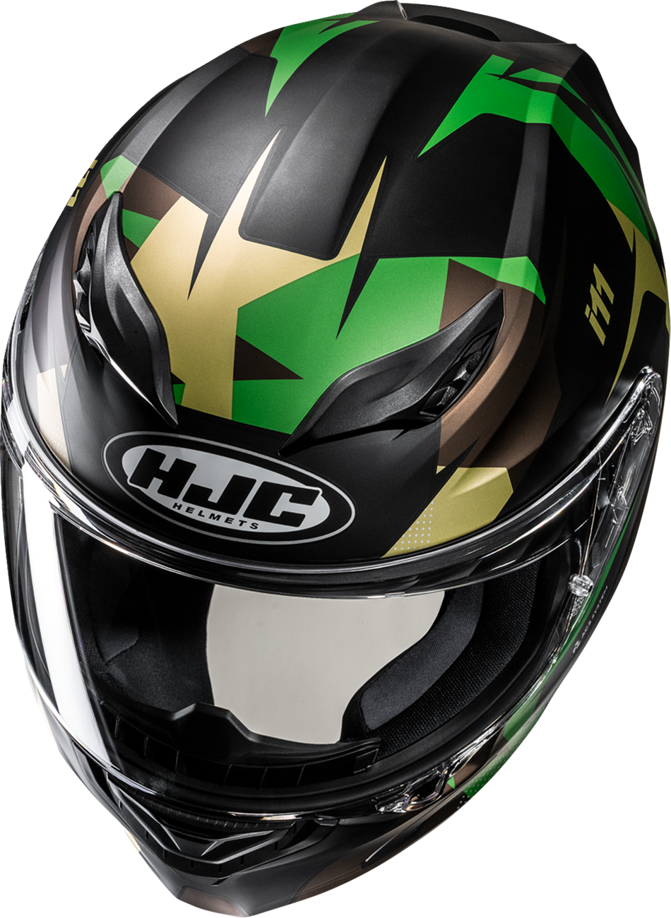 HJC i11 Instant Helmet in MC4SF