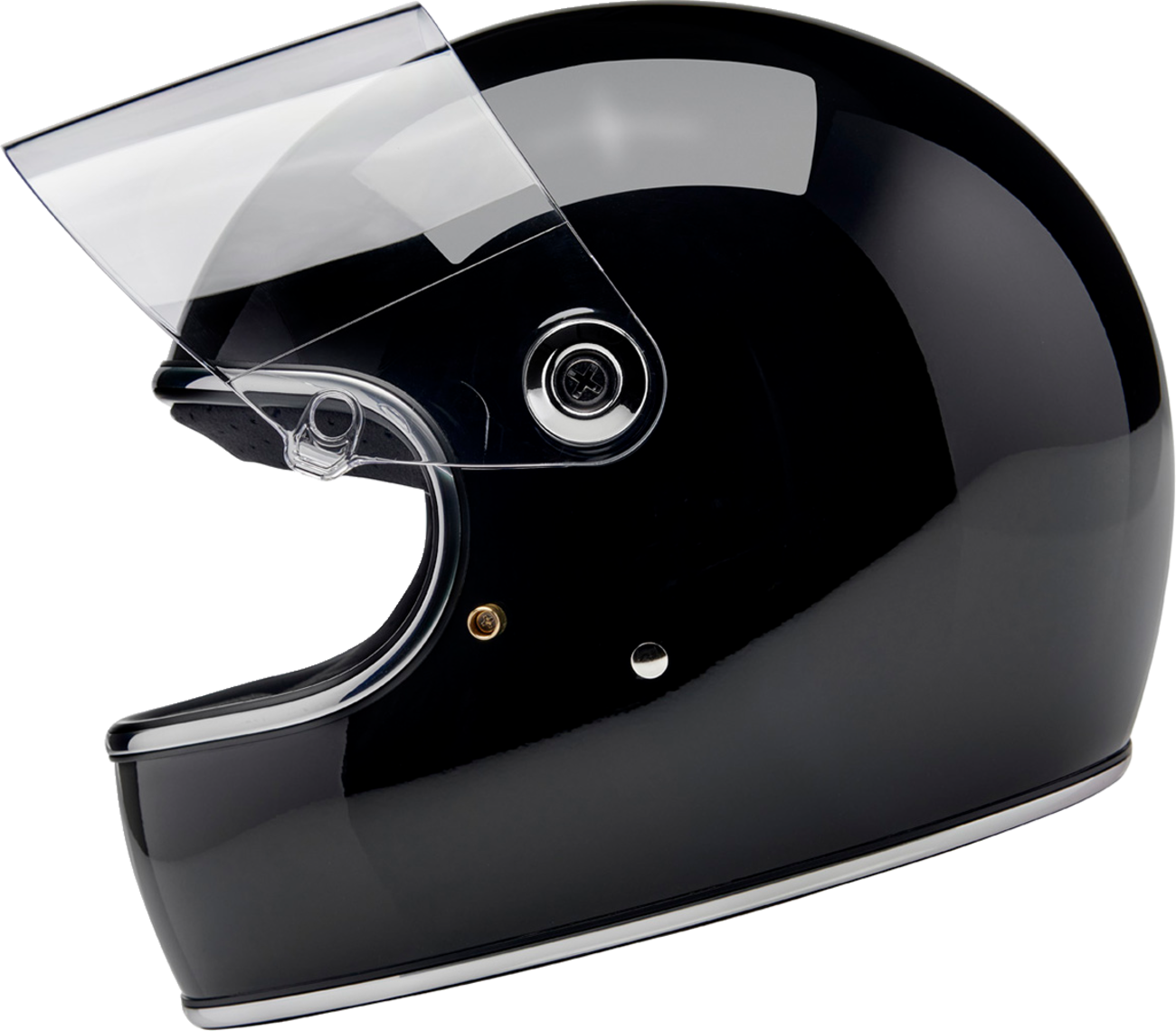 Gringo S Helmet - Gloss Black