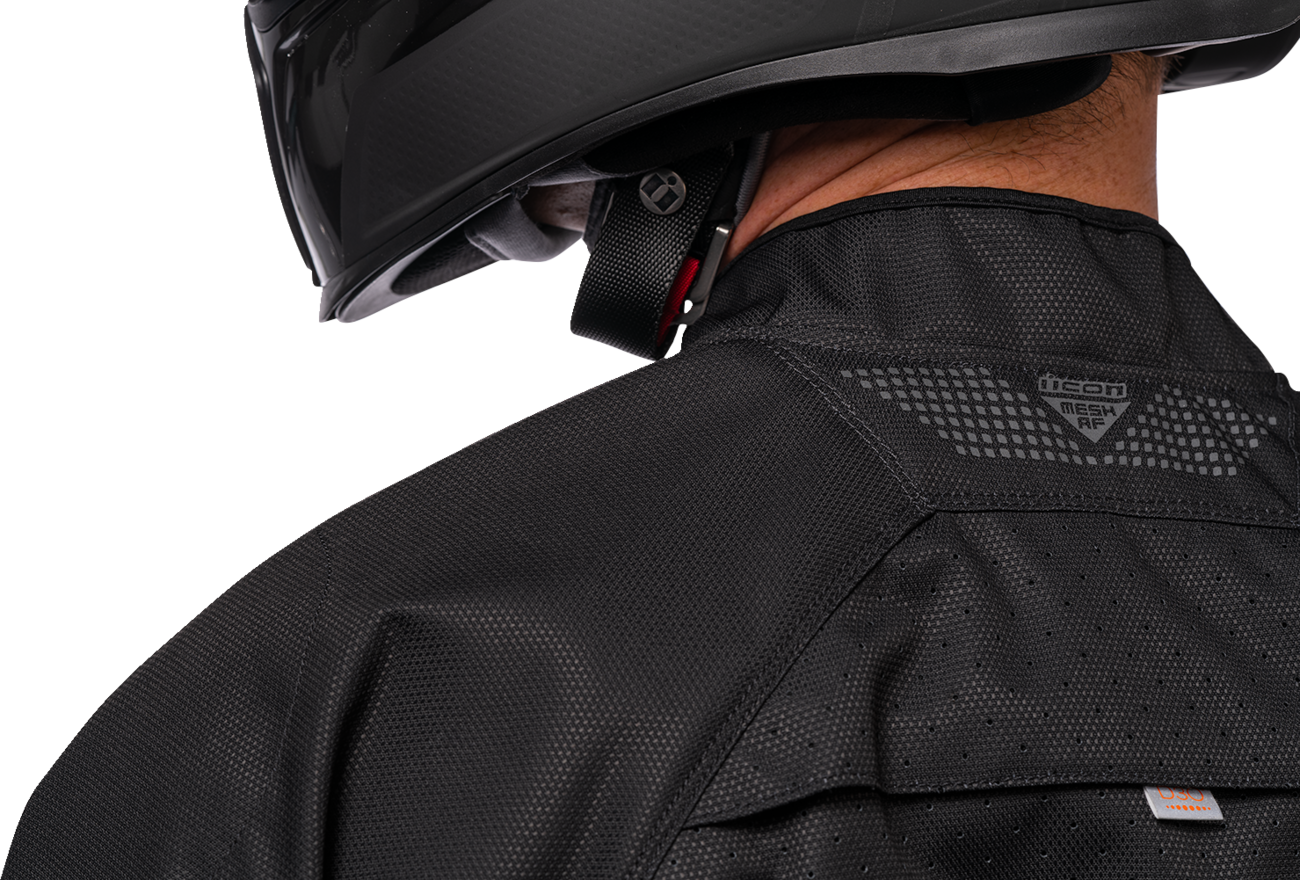 Mesh AF™ Jacket - Black