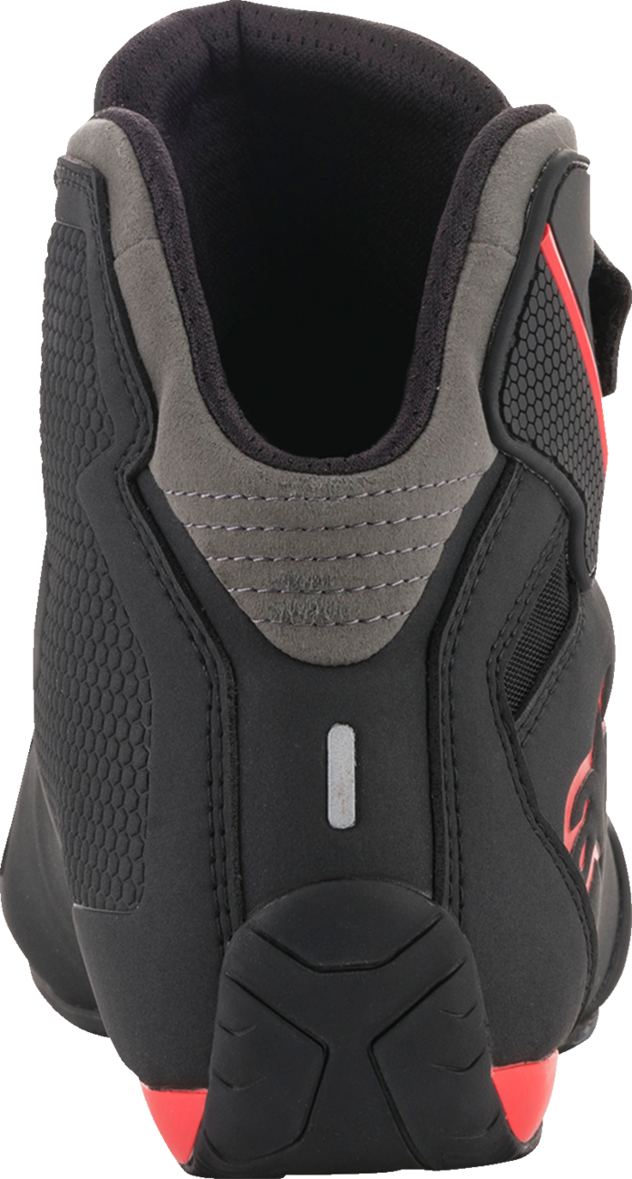 Sektor Shoes - Black/Gray/Red