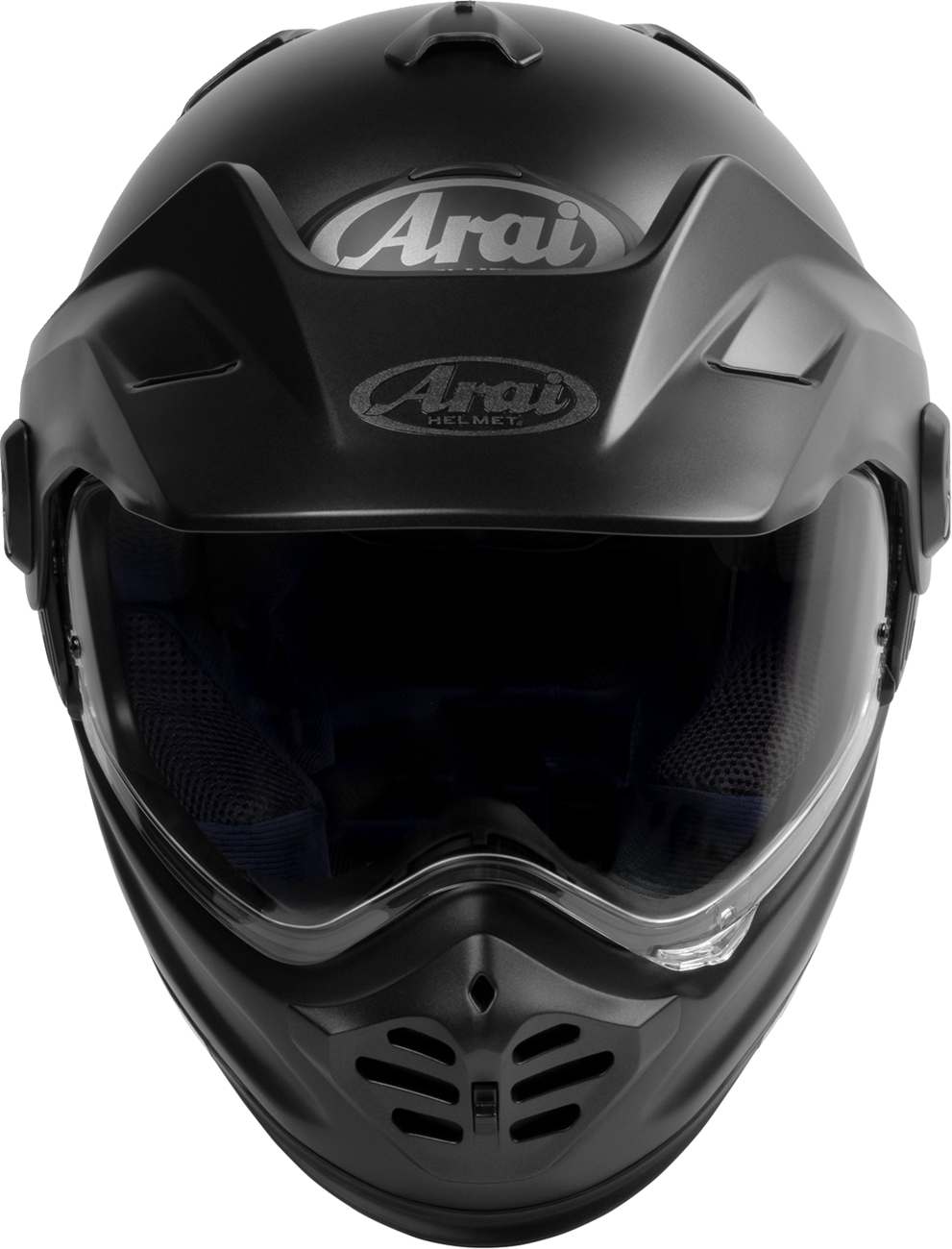 Arai XD-5 Helmet in Black Frost