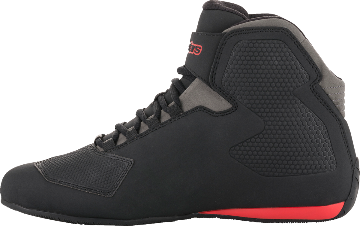 Sektor Shoes - Black/Gray/Red