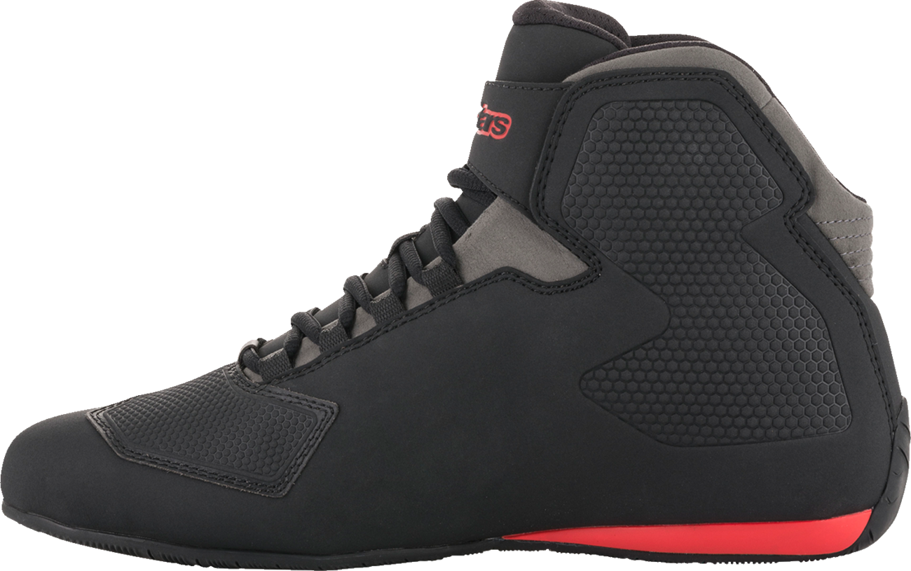 Sektor Shoes - Black/Gray/Red