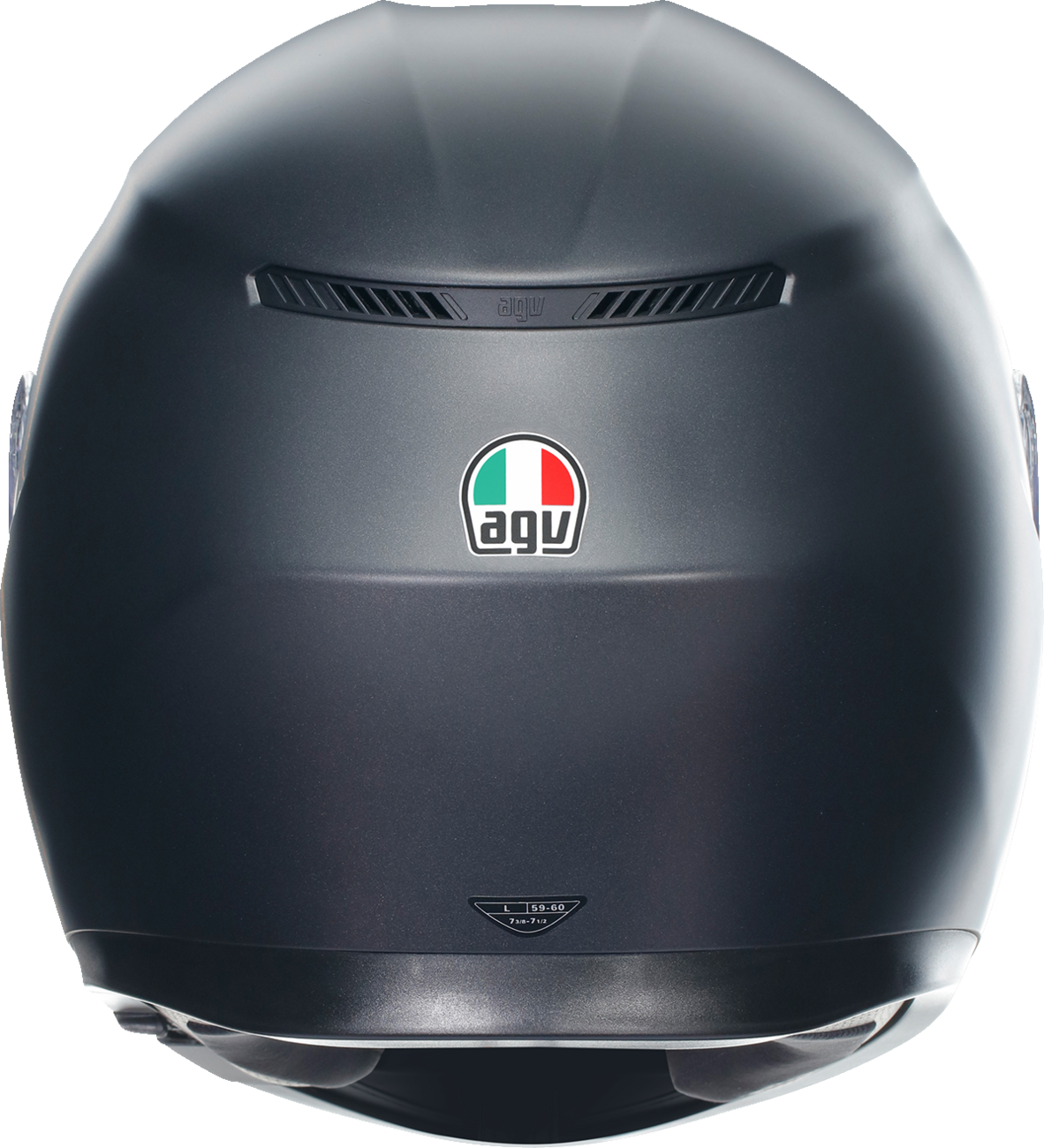 K3 Helmet - Matte Black
