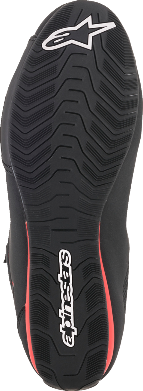 Sektor Shoes - Black/Gray/Red