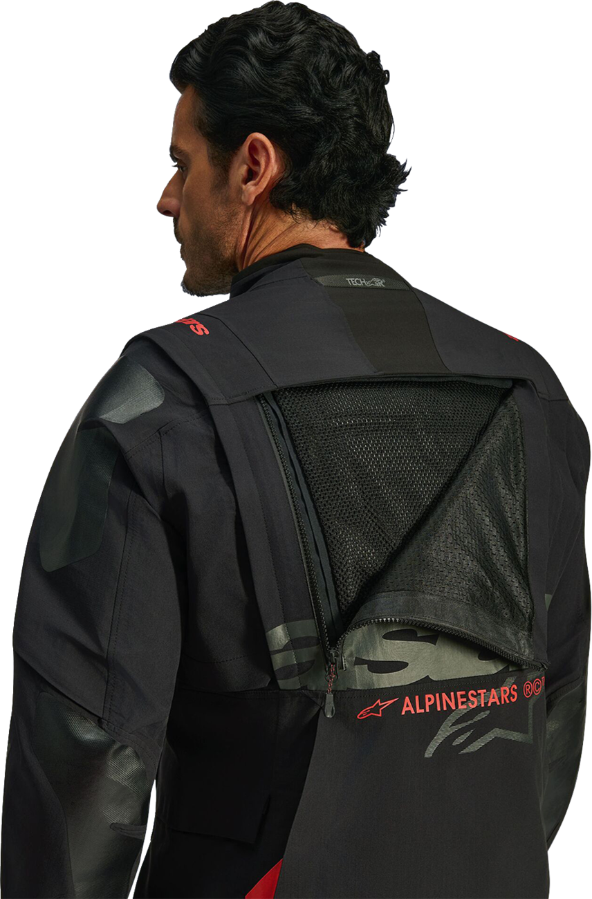 Halo Pro Drystar® XF Laminated Jacket - Black/Dark Shadow