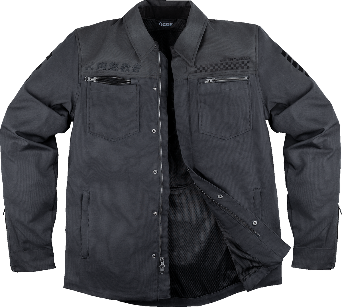 ICON Upstate Canvas National™ Jacket