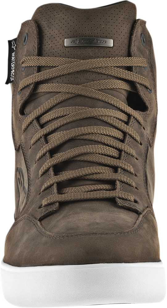 J-6 Waterproof Shoes - Brown