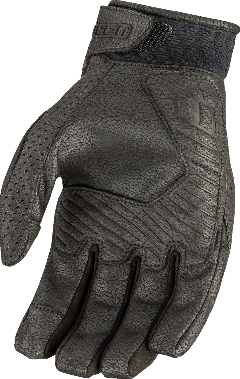 Overlord3™ Gloves - Black