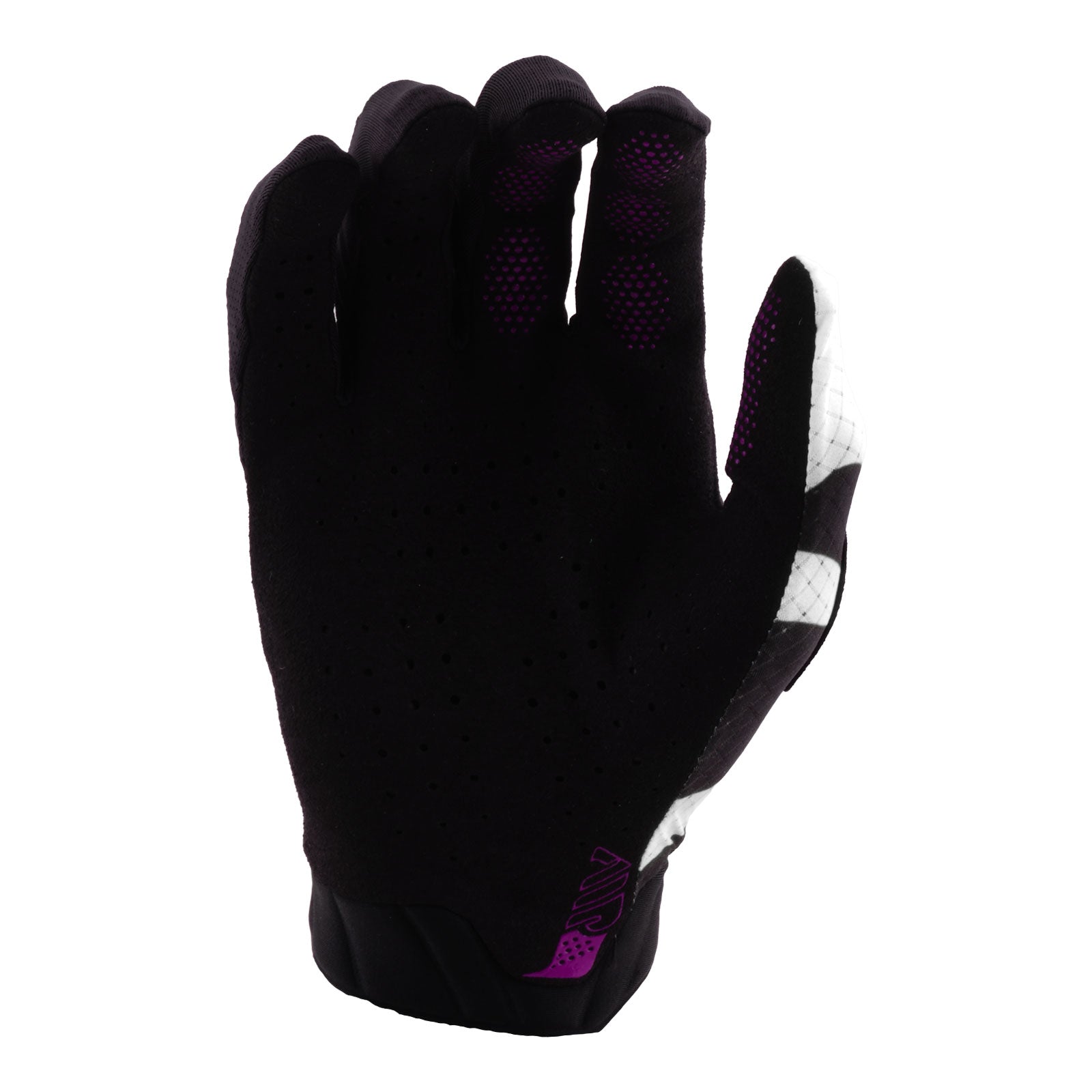 Troy Lee Designs Youth Air Glove Cyclops Black / Fuchsia