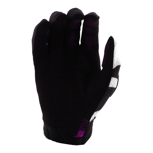 Troy Lee Designs Youth Air Glove Cyclops Black / Fuchsia