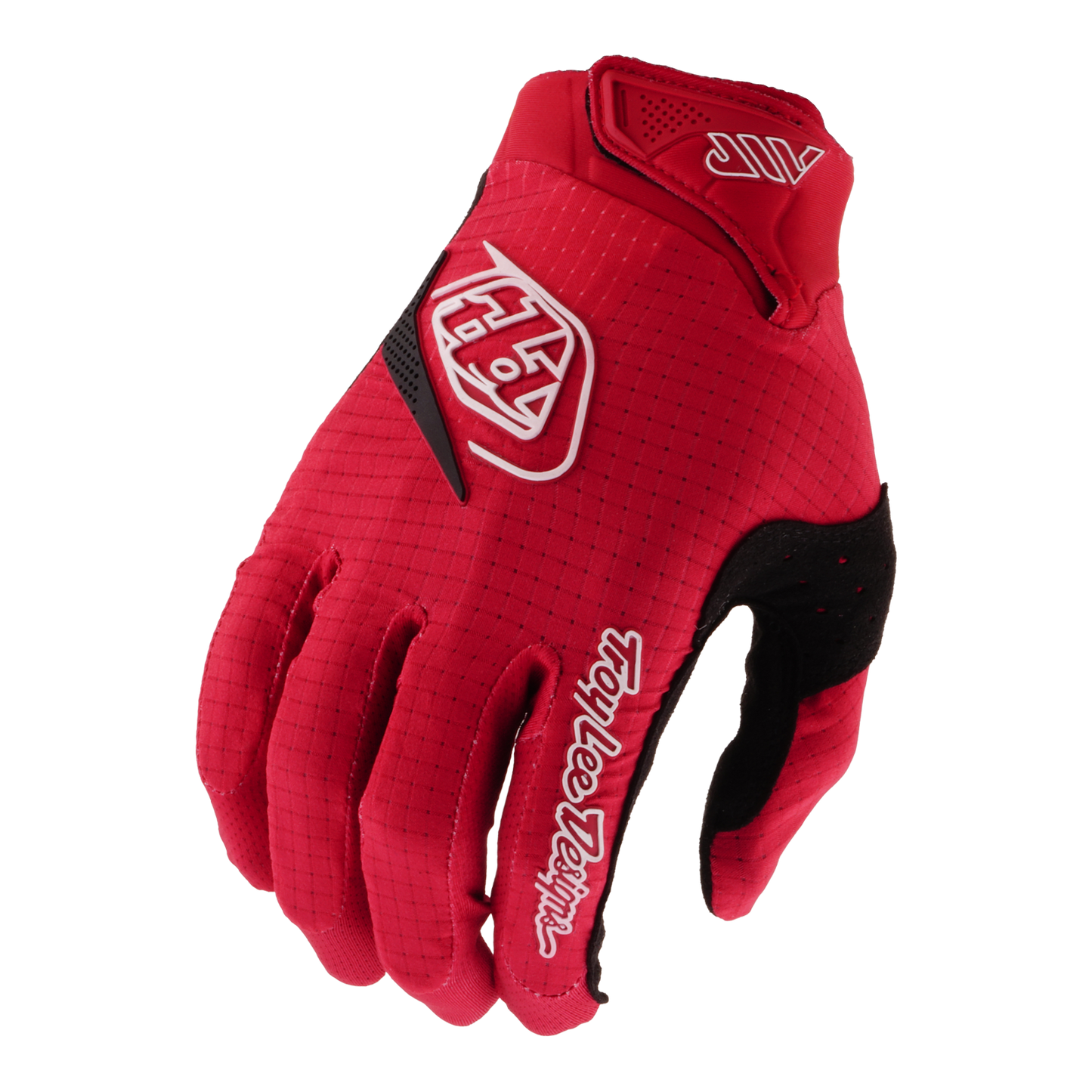 Troy Lee Designs Air Glove Mono Scarlet Glo