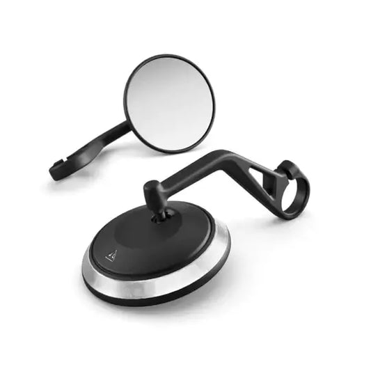 Triumph Bar end mirrors accessory