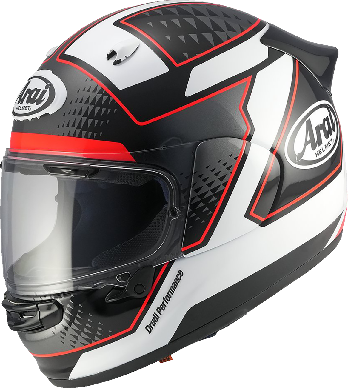 Arai Contour-X Proto Helmet in Red