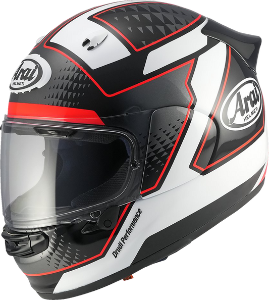 Arai Contour-X Proto Helmet in Red
