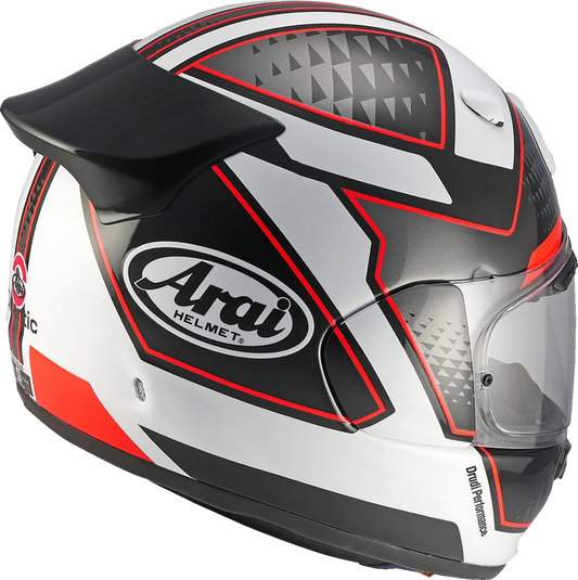 Arai Contour-X Proto Helmet in Red