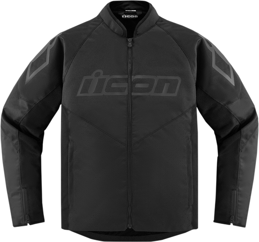 Hooligan™ Jacket - Black