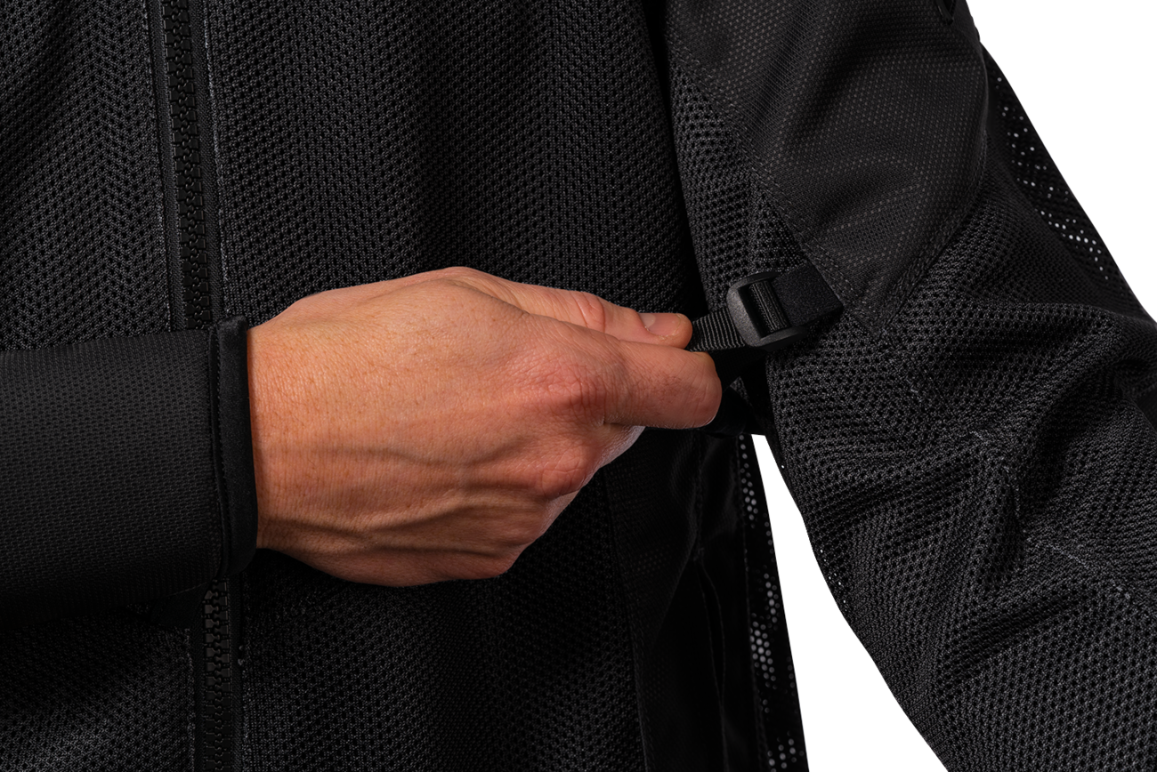 Mesh AF™ Jacket - Black