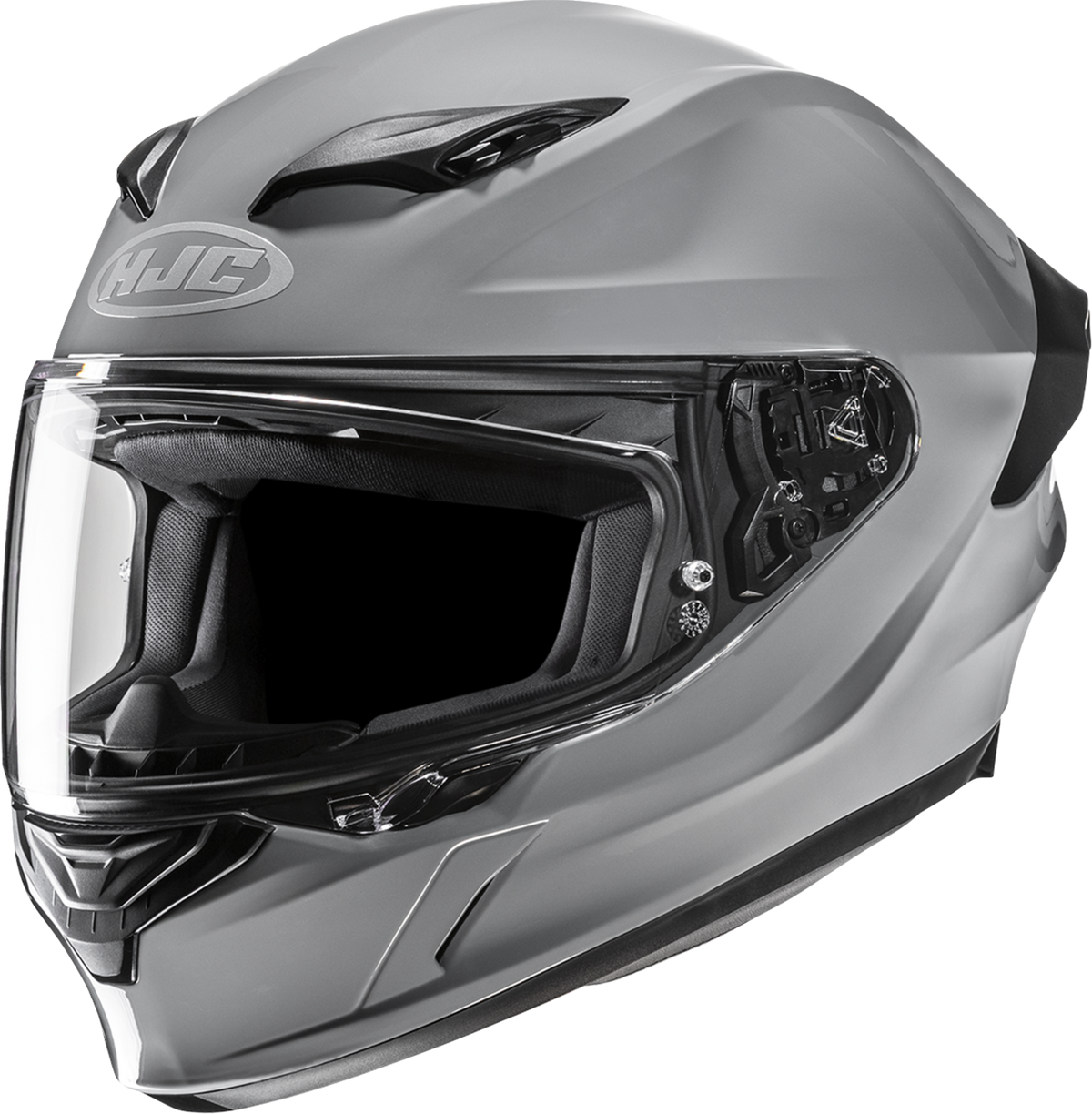 HJC i11 Solid Helmet in N Gray