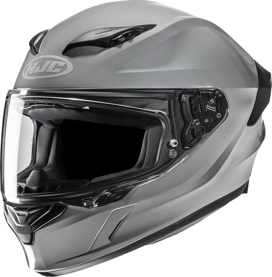 HJC i11 Solid Helmet in N Gray