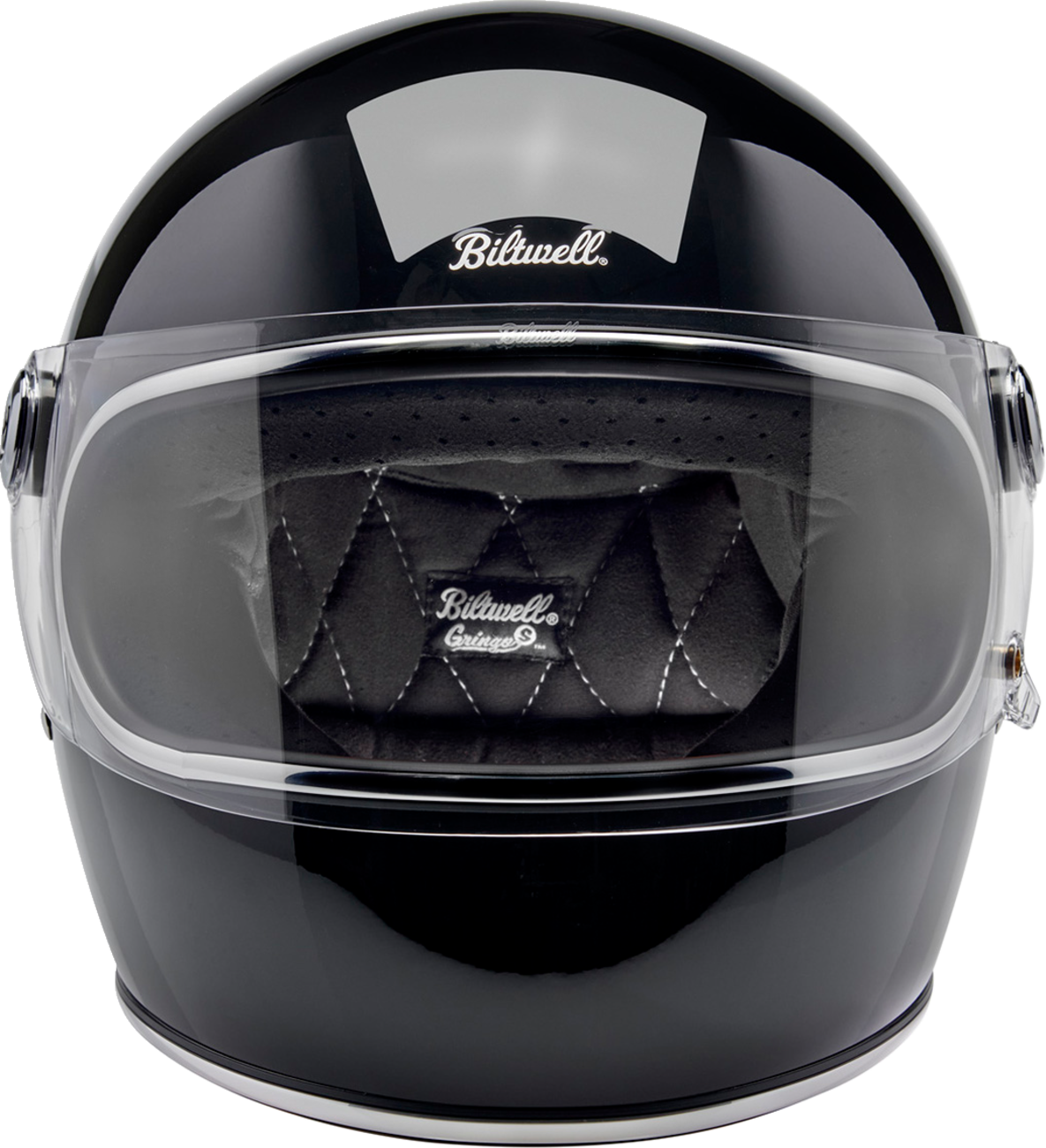 Gringo S Helmet - Gloss Black