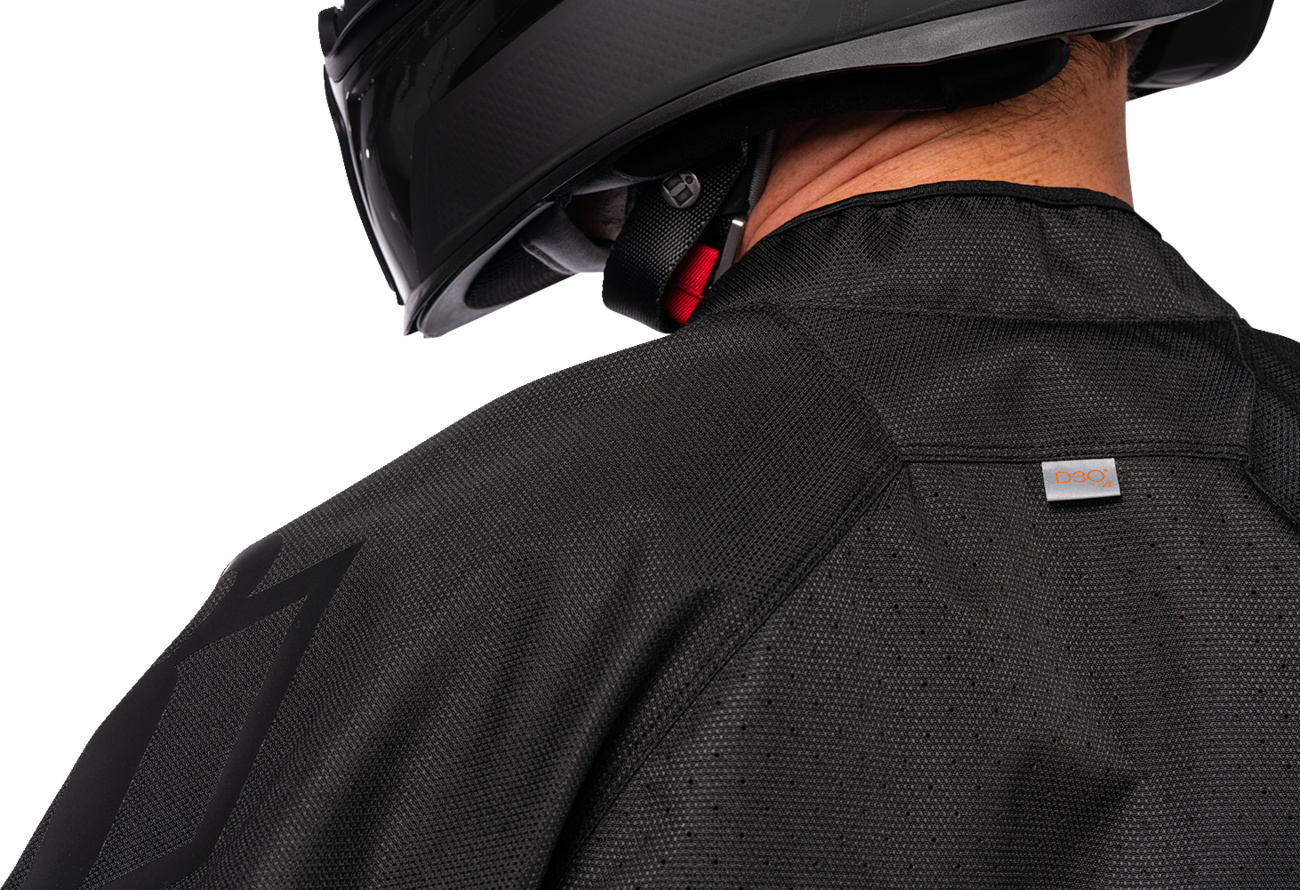 Hooligan™ Jacket - Black