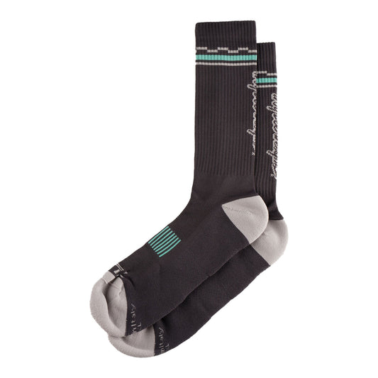 Troy Lee Designs Mens Performance Socks Checka Carbon