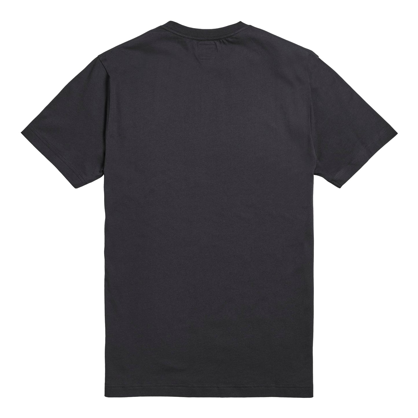 Bamburgh Jet Black Tee