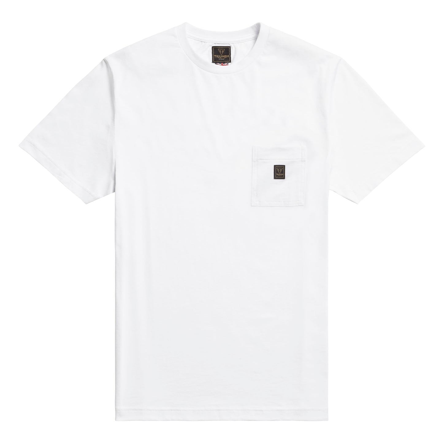 Ditchling White Tee