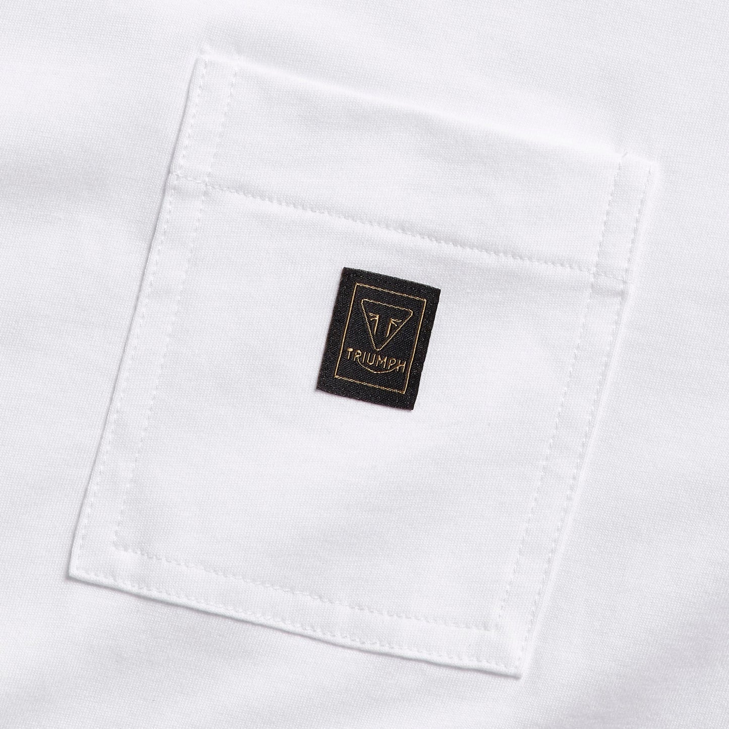 Ditchling White Tee