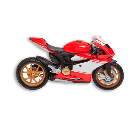 Ducati Bike Model Superleggera