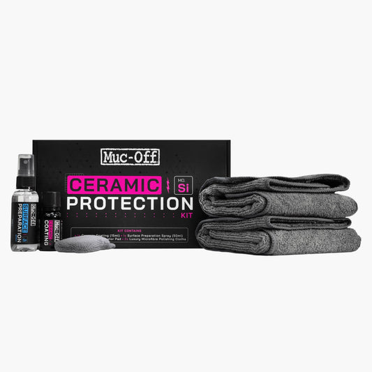 Muc-Off Ceramic Protection Kit in 15 ml