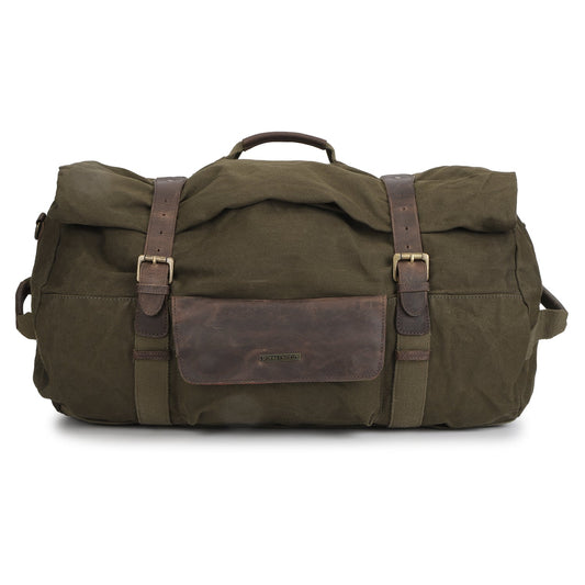 Classic Duffel Bag Olive