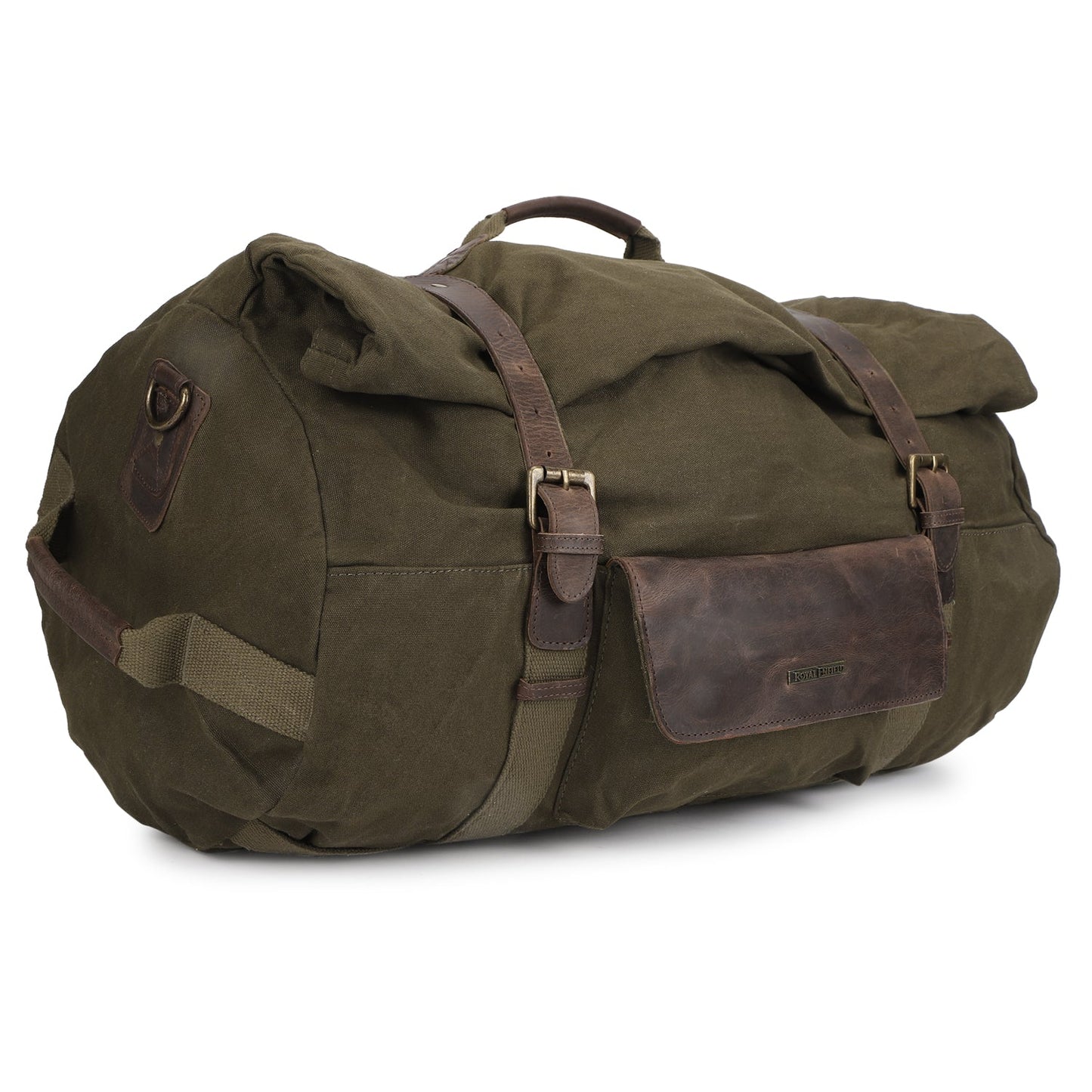 Classic Duffel Bag Olive