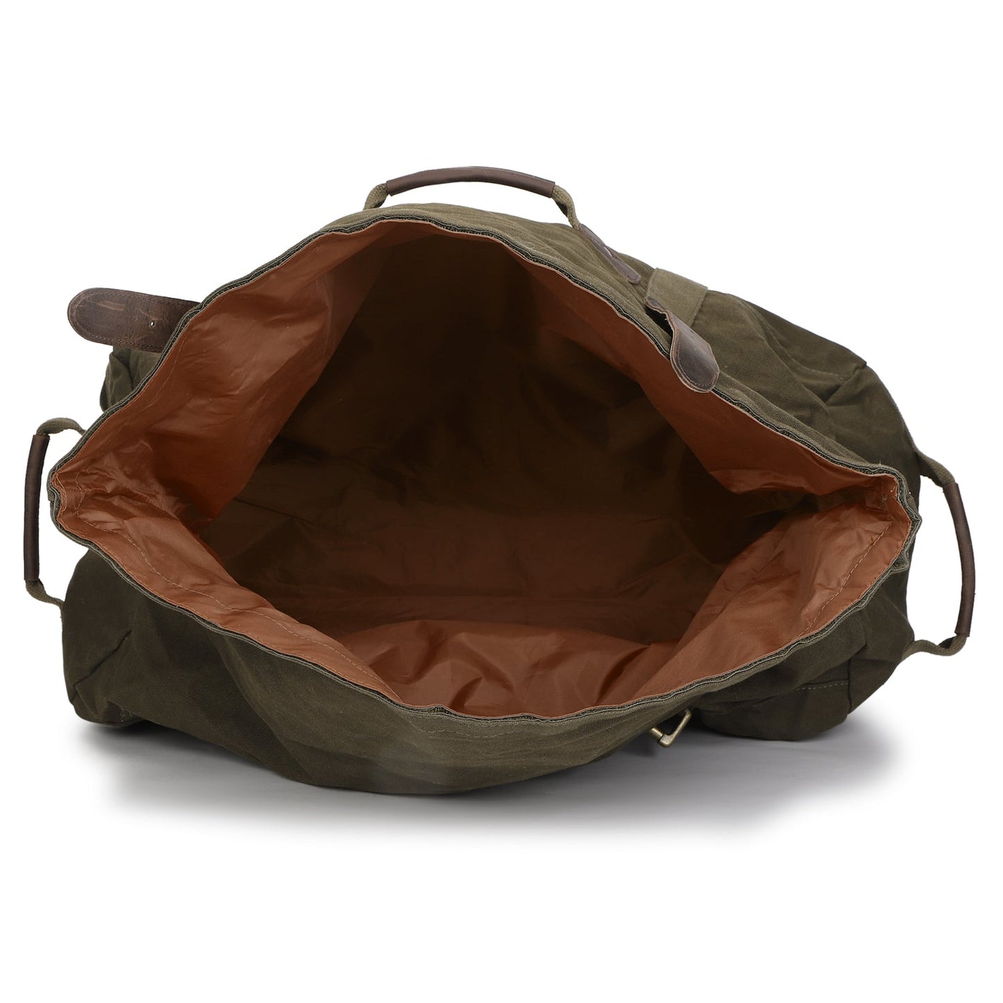 Classic Duffel Bag Olive