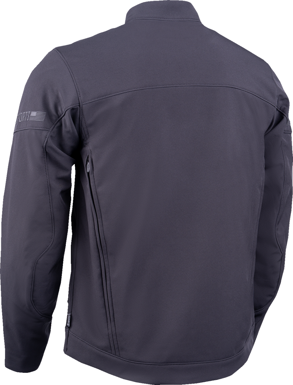 Merc3™ Jacket - Black