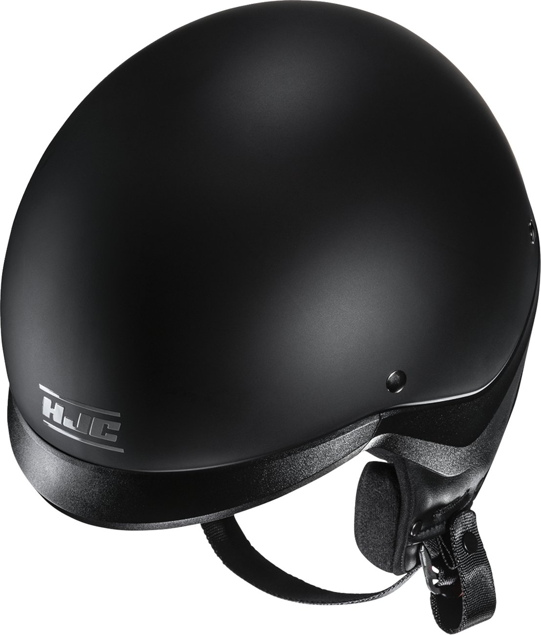HJC C20 Solid Helmet in Semi-Flat Black
