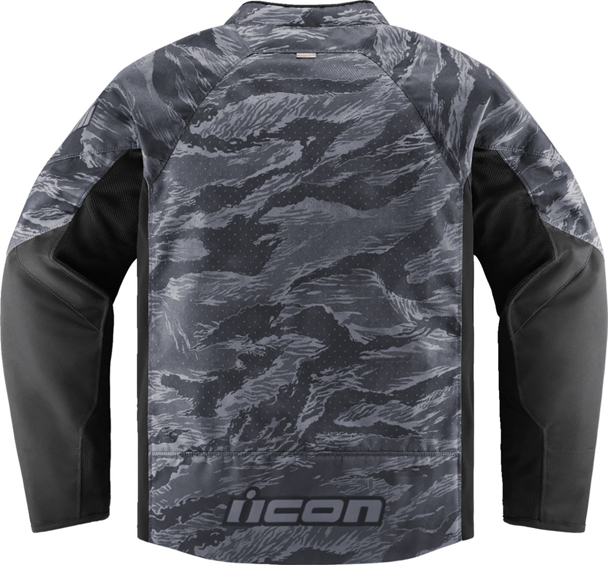 ICON Hooligan CE Tigersblood™ Jacket in Gray