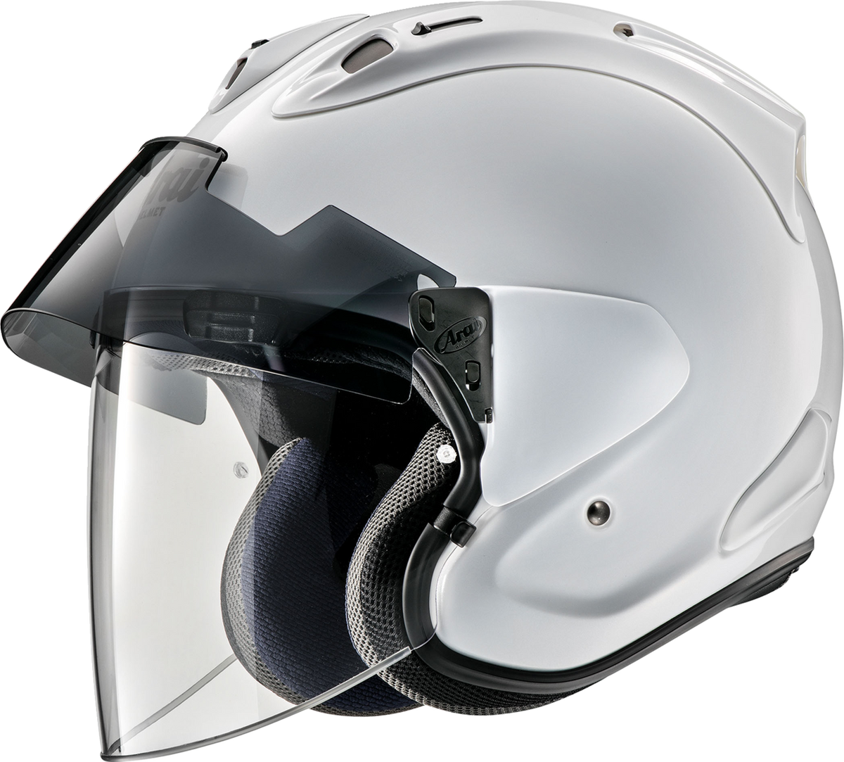 Arai Ram-X Helmet in Diamond White